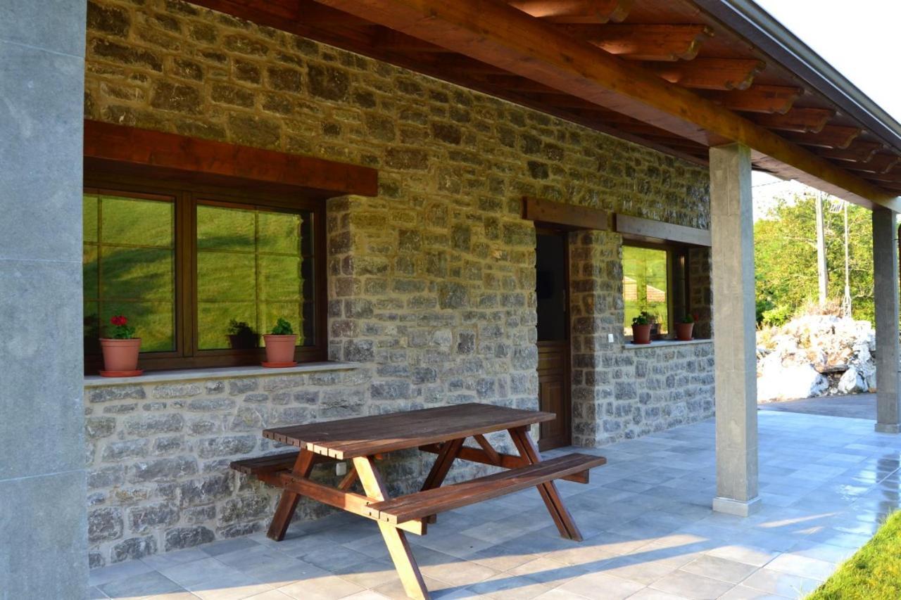 Ruiloba II Villa Ribadesella Exterior photo
